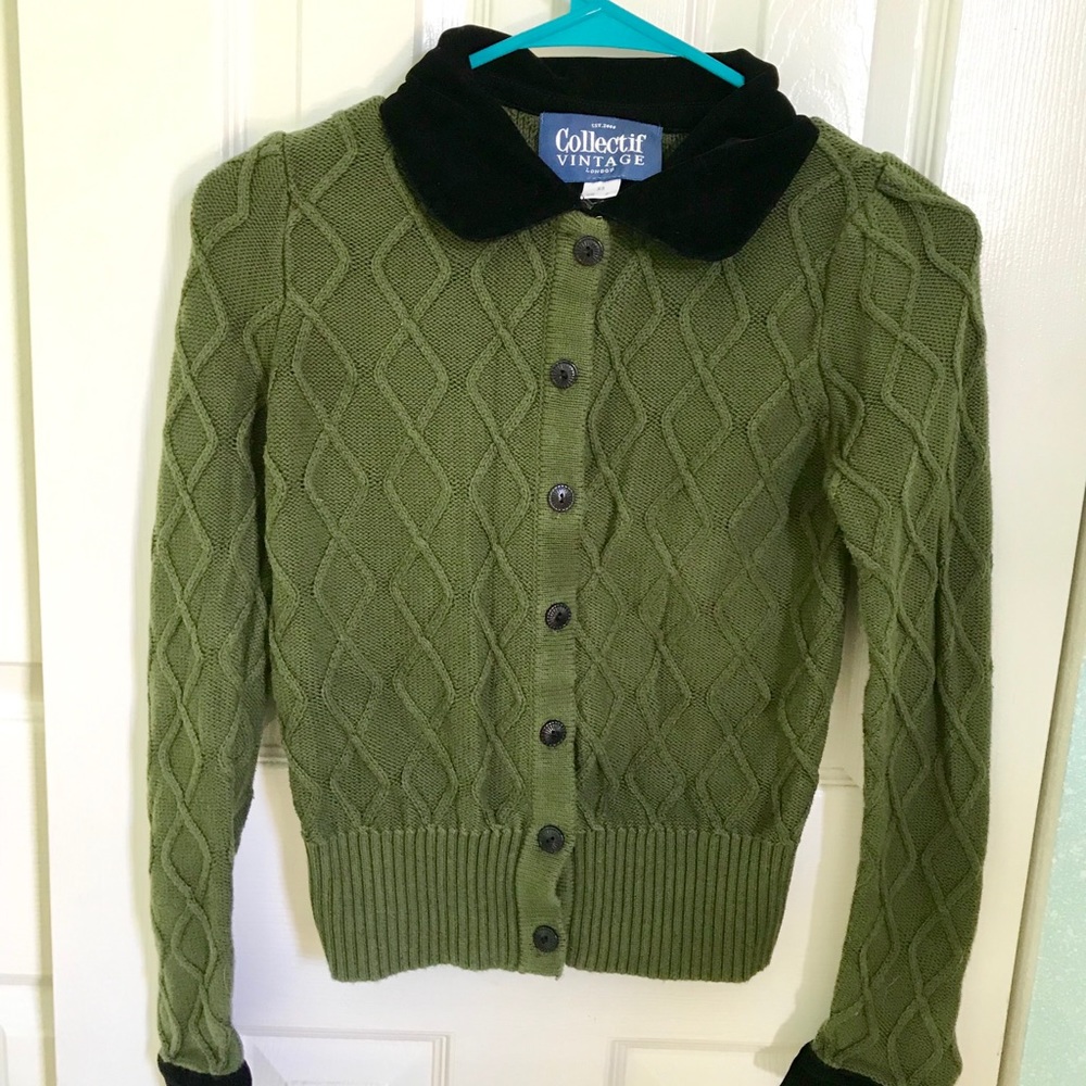 Collectif Imogen Cardigan
